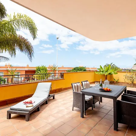 Island Serenity - La Arena Puerto de Santiago (Tenerife)