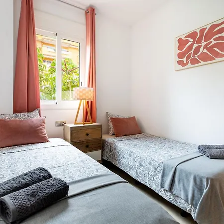 Apartamento Island Serenity - La Arena Puerto de Santiago (Tenerife)