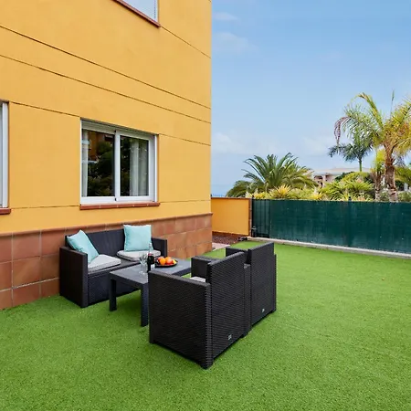 Island Serenity - La Arena *