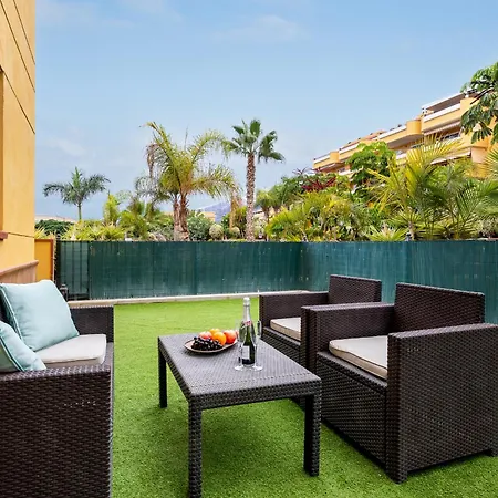 Island Serenity - La Arena Puerto de Santiago (Tenerife)