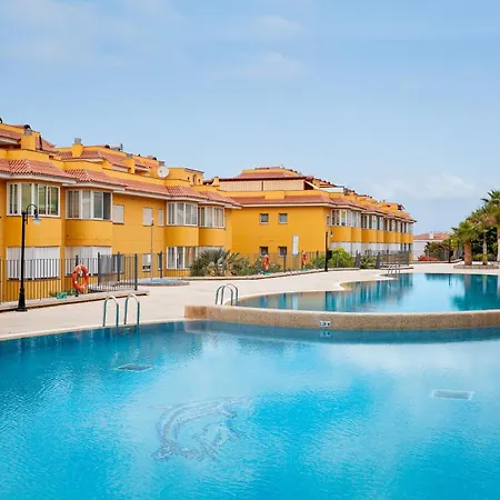 Apartamento Island Serenity - La Arena Puerto de Santiago (Tenerife)