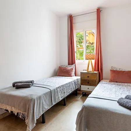 Island Serenity - La Arena Apartamento *