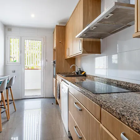 Island Serenity - La Arena