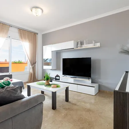 Island Serenity - La Arena Apartamento Puerto de Santiago (Tenerife)